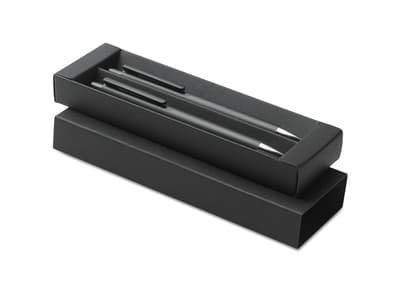 Recycled Aluminium Pen Set