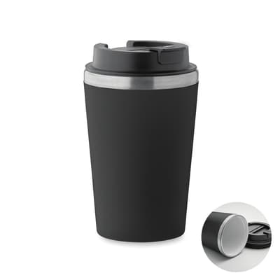 Recycled Stainless Steel Ceramic Lining Tumbler 350 Ml