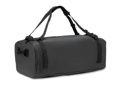 RPET Travel Tarpaulin Duffle Bag