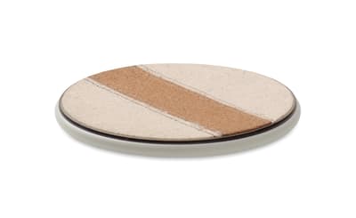 Recycled Cork Wireless Charger 15w