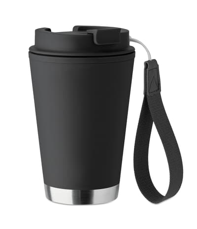 Recycled RPET Stainless Steel Double Wall Tumbler 300ml