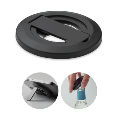 Phone Holder And Water Bottle Opener