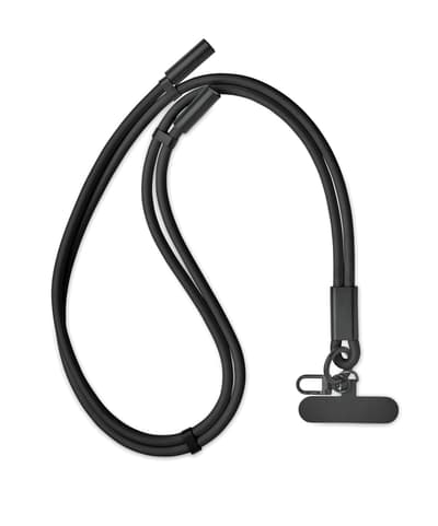 RPET 60w Charging And Data Lanyard