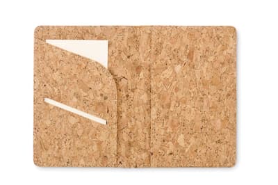 Cork Passport Holder