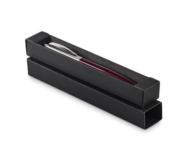 Recycled Push Button Pen In Box