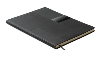 Recycled A5 Pu Notebook