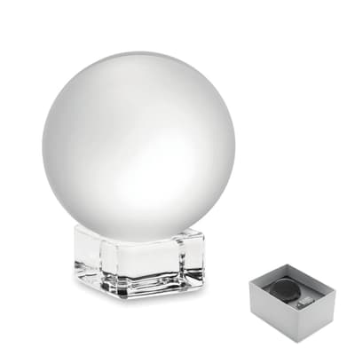 Glass Round Award