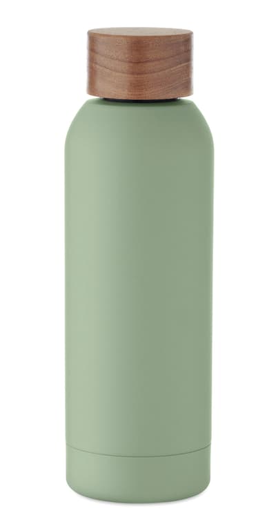 Recycled Stainless Steel Single Wall Water Bottle 700 Ml
