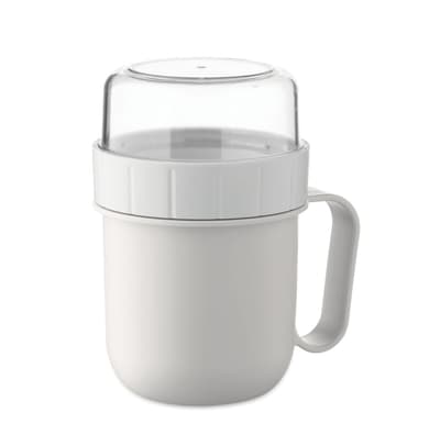 On The Go Cup In Pp 450 Ml