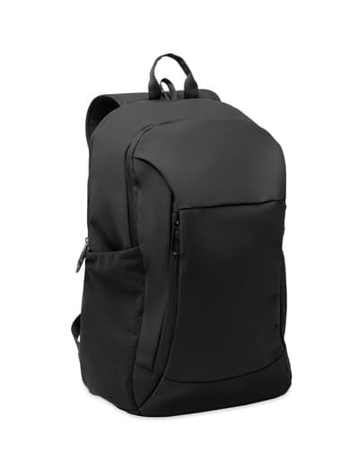 RPET 15" Soft Pu Laptop Backpack