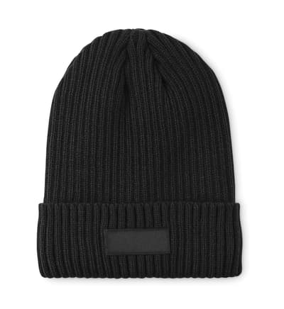 3m Knitted Beanie With Cuff