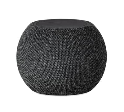 Bamboo RPET 15w Wireless Charger Speaker