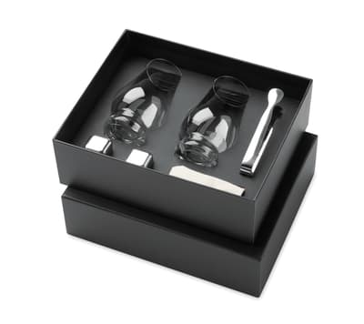 Set Of Whisky Tasting Glasses