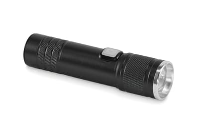Recycled Rechargeable Cob Light Torch
