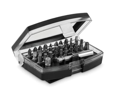 32 Pcs Screwdriver Bit Set
