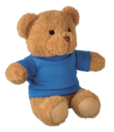 Teddy Bear With T-shirt 23 Cm