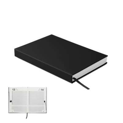 Recycled A5 Perpetual Daily Planner