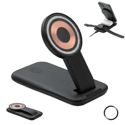 3 In 1 Wireless Charger 15w