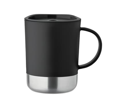 Recycled Single Wall Mug 300ml
