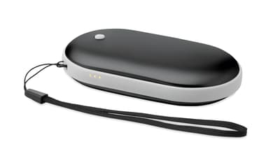 Aluminium Electric Hand Warmer