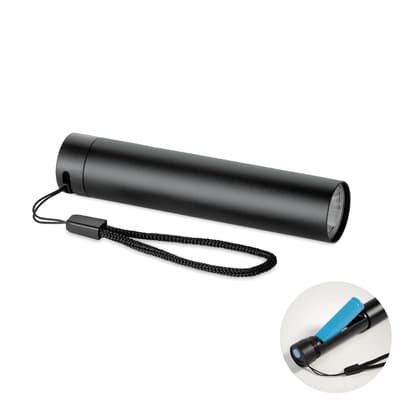 Recycled Aluminium Torch