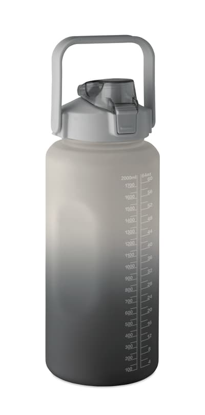 Rpet Water Bottle 2000ml