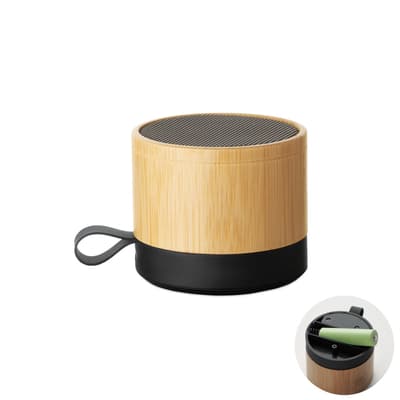 Bamboo 5.1 Wireless Speaker