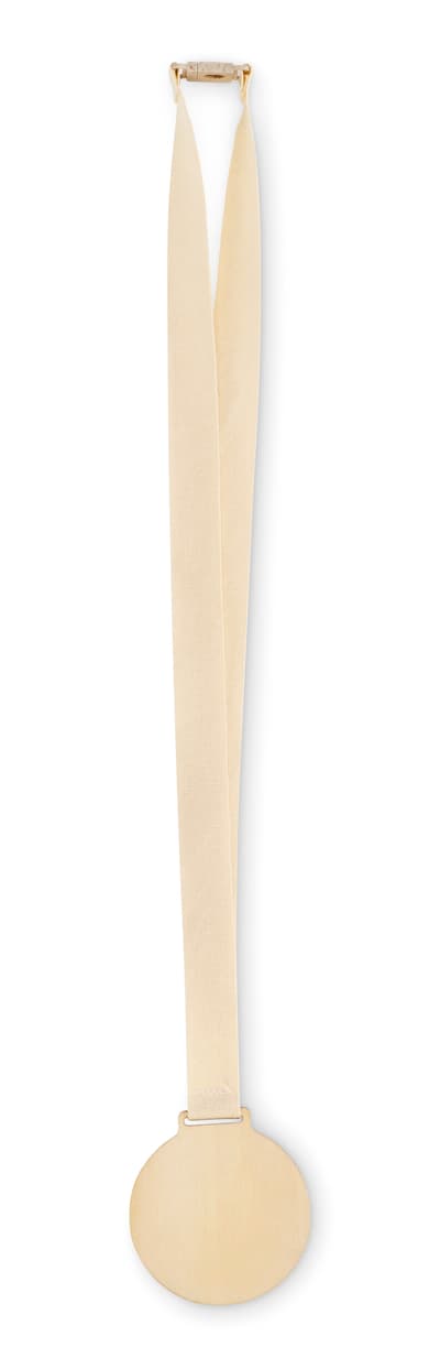 Wooden Medal