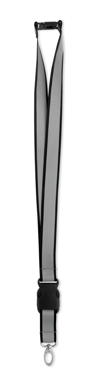 Reflective Rpet Lanyard