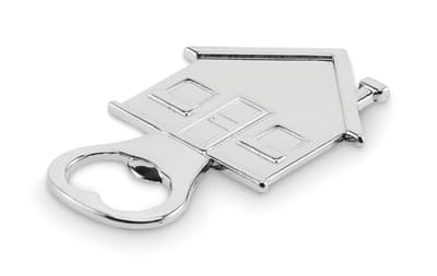 House Shape Water Bottle Opener