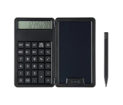 Calculator With Lcd Tablet