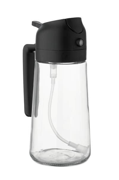 Glass Oil Dispenser & Sprayer