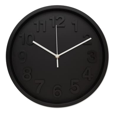 Wall Clock In Pp