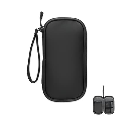 Tech Organiser Pouch 600d Rpet