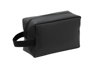 Toiletry Bag In 600d Rpet
