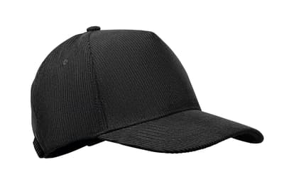 Corduroy 5 Panel Baseball Cap