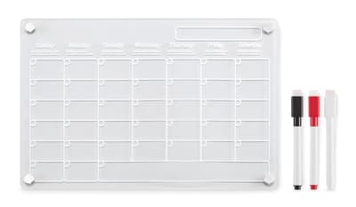 Magnetic Acrylic Planner