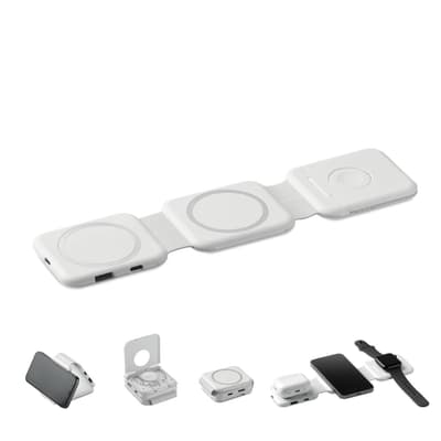 Foldable Charging Station