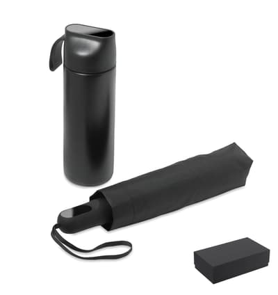 Recycled Stainless Steel 2 Piece Gift Set