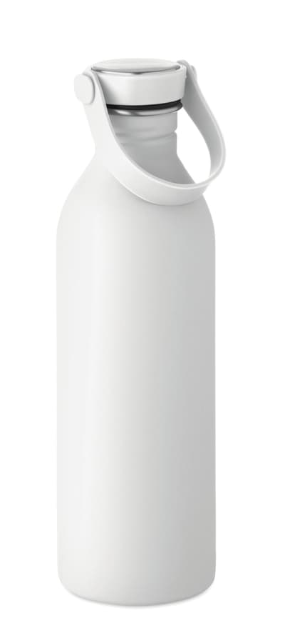 Recycled Stainless Steel Single Wall Water Bottle 500 Ml