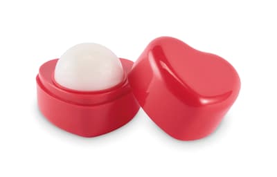 Heart Shape Vegan Lip Balm