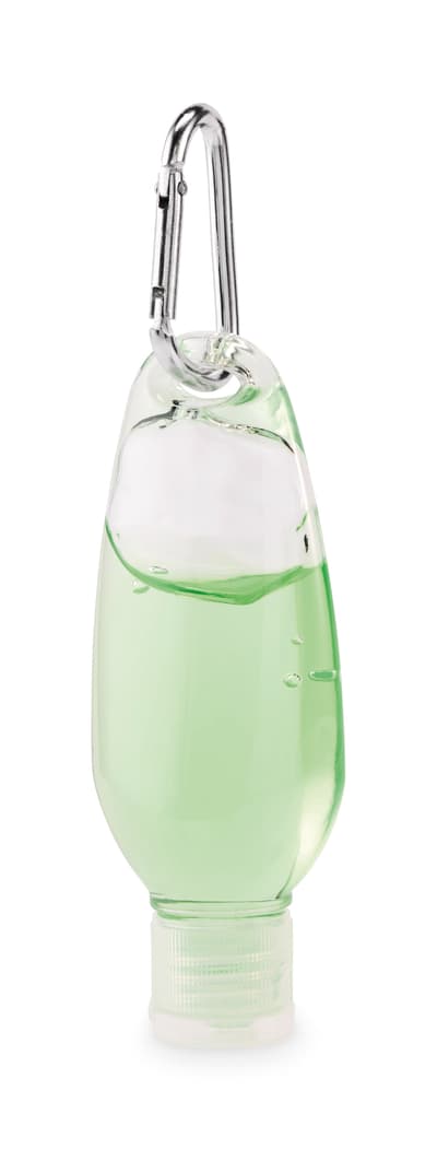 Aluminium Aloe Vera Water Bottle 50ml