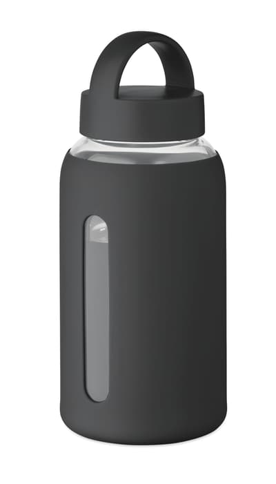 High Borosilicate Glass Water Bottle