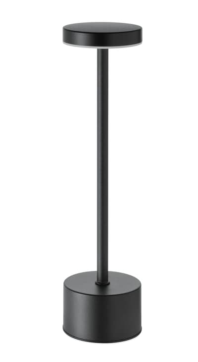 Aluminium Table Lamp