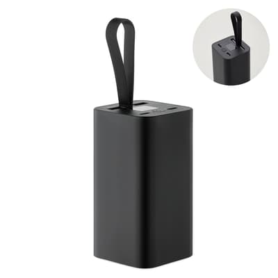 Recycled Powerbank 20000mah 60w