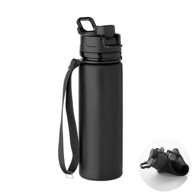 Foldable Silicone Sports Water Bottle