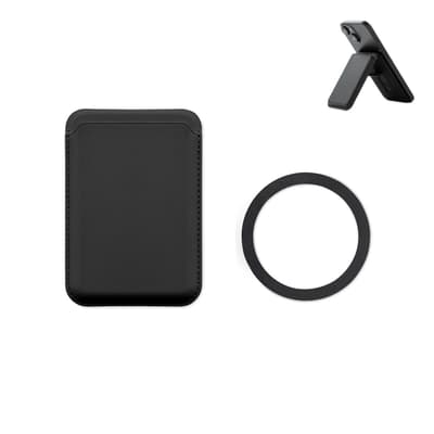 Magnetic Credit Card Holder