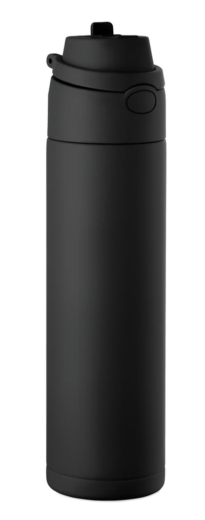 Recycled Stainless Steel Single Wall Water Bottle 650 Ml
