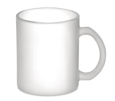 Glass Sublimation Mug 300ml