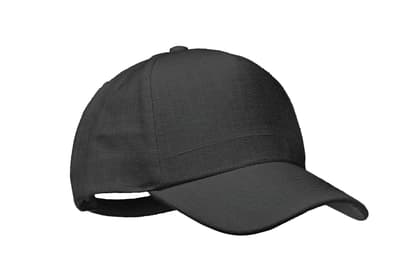 5 Panel Hemp Cap 370 Gr/m²
